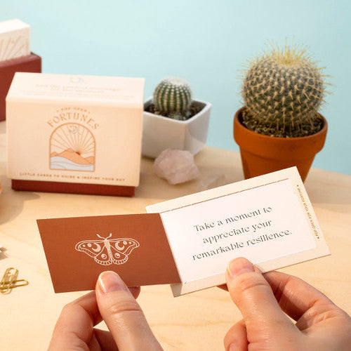 Pop-Open Fortunes