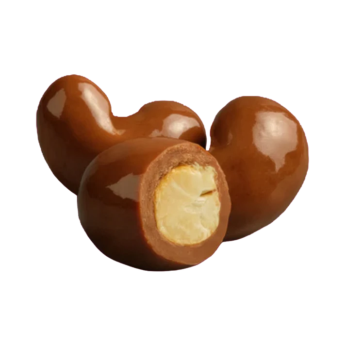 Puyallup Chocolates Milk Chocolate Cashews 5 oz