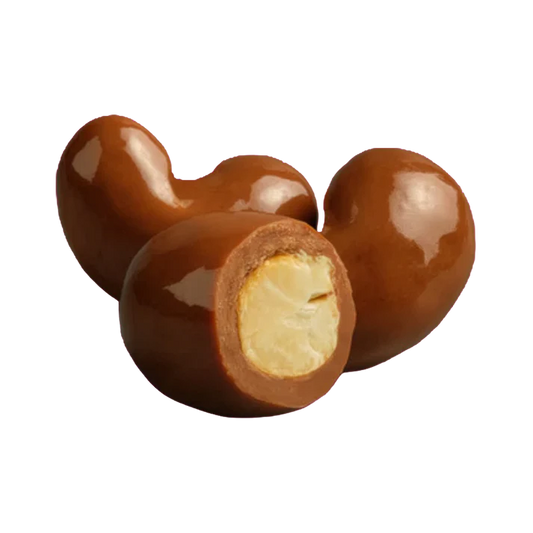 Puyallup Chocolates Milk Chocolate Cashews 5 oz