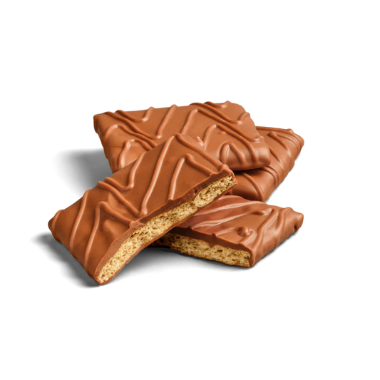 Puyallup Chocolates Milk Chocolate Graham Crackers 5 oz