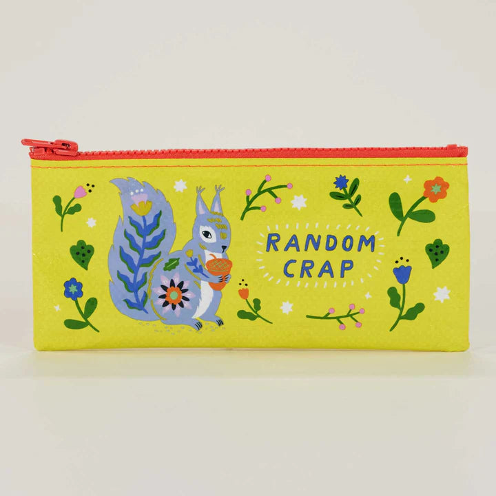 Random Crap Pencil Case from Blue Q