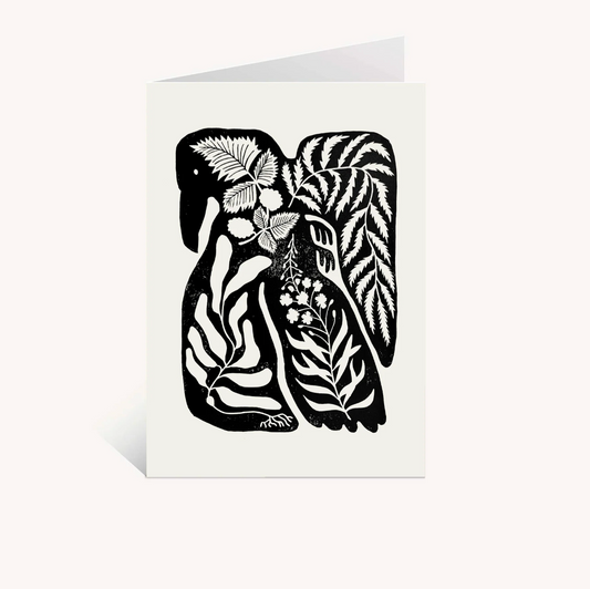 Raven Card