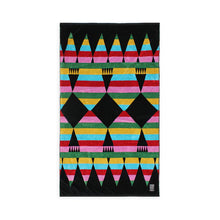 Load image into Gallery viewer, Beach Towel - Ribbons
