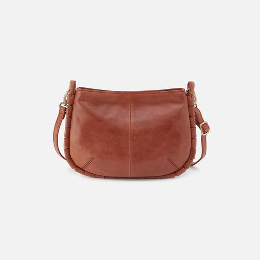 Hobo Phoebe Crossbody - Saddle