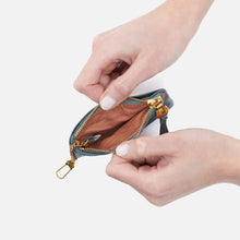 Load image into Gallery viewer, Hobo Lumen Card Case - Sage Leaf
