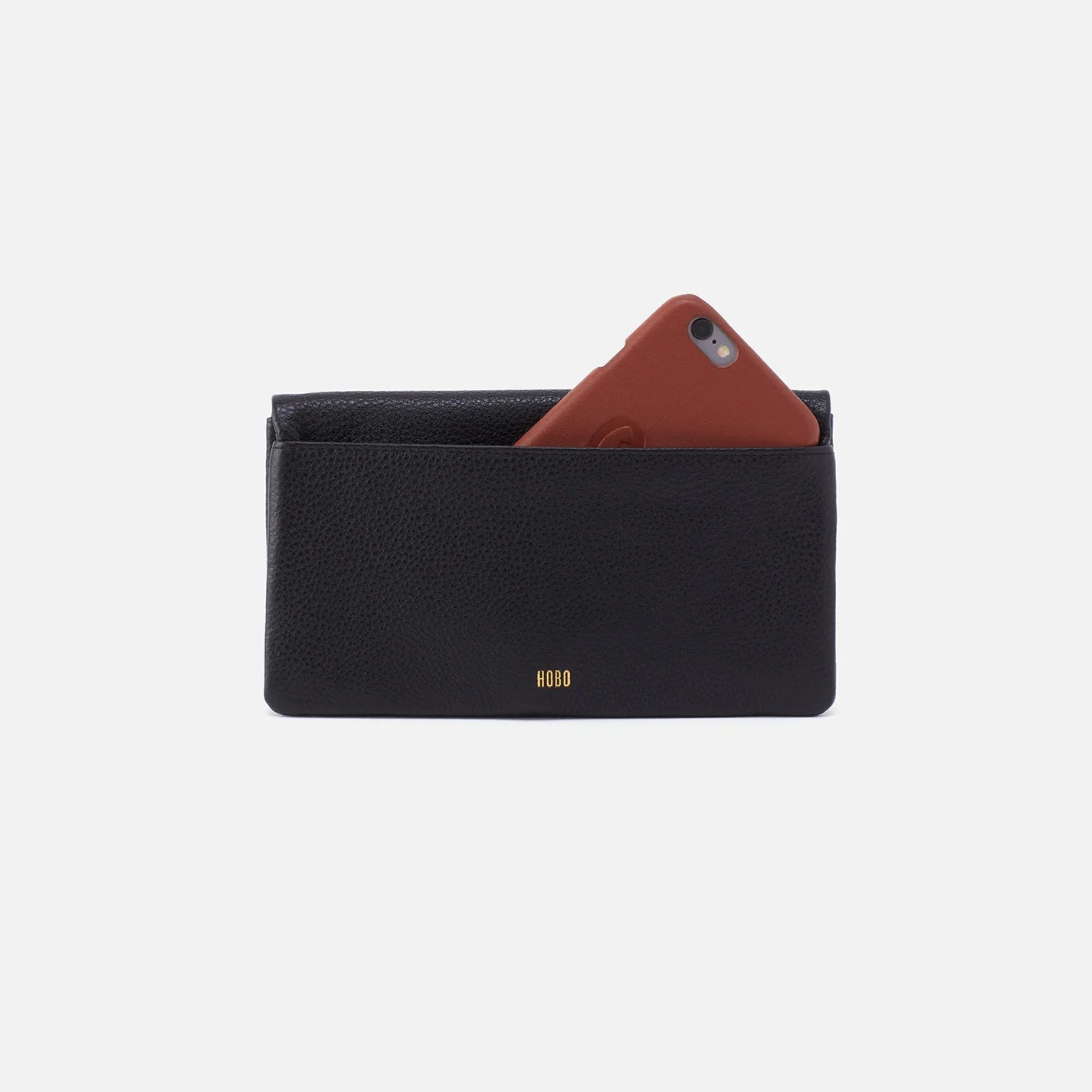 Hobo Lumen Wallet - Black