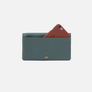 Hobo Lumen Wallet - Sage Leaf