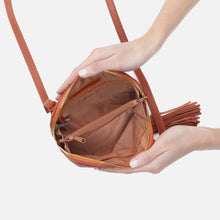 Load image into Gallery viewer, Hobo Nash Crossbody - Cognac
