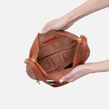 Load image into Gallery viewer, Hobo Merrin Convertible Backpack - Cognac
