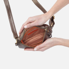 Load image into Gallery viewer, Hobo Fern Belt Bag - Metallic Pewter
