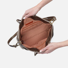 Load image into Gallery viewer, Hobo Tripp Tote - Pewter
