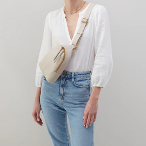 Hobo Fern Sling - Chalk