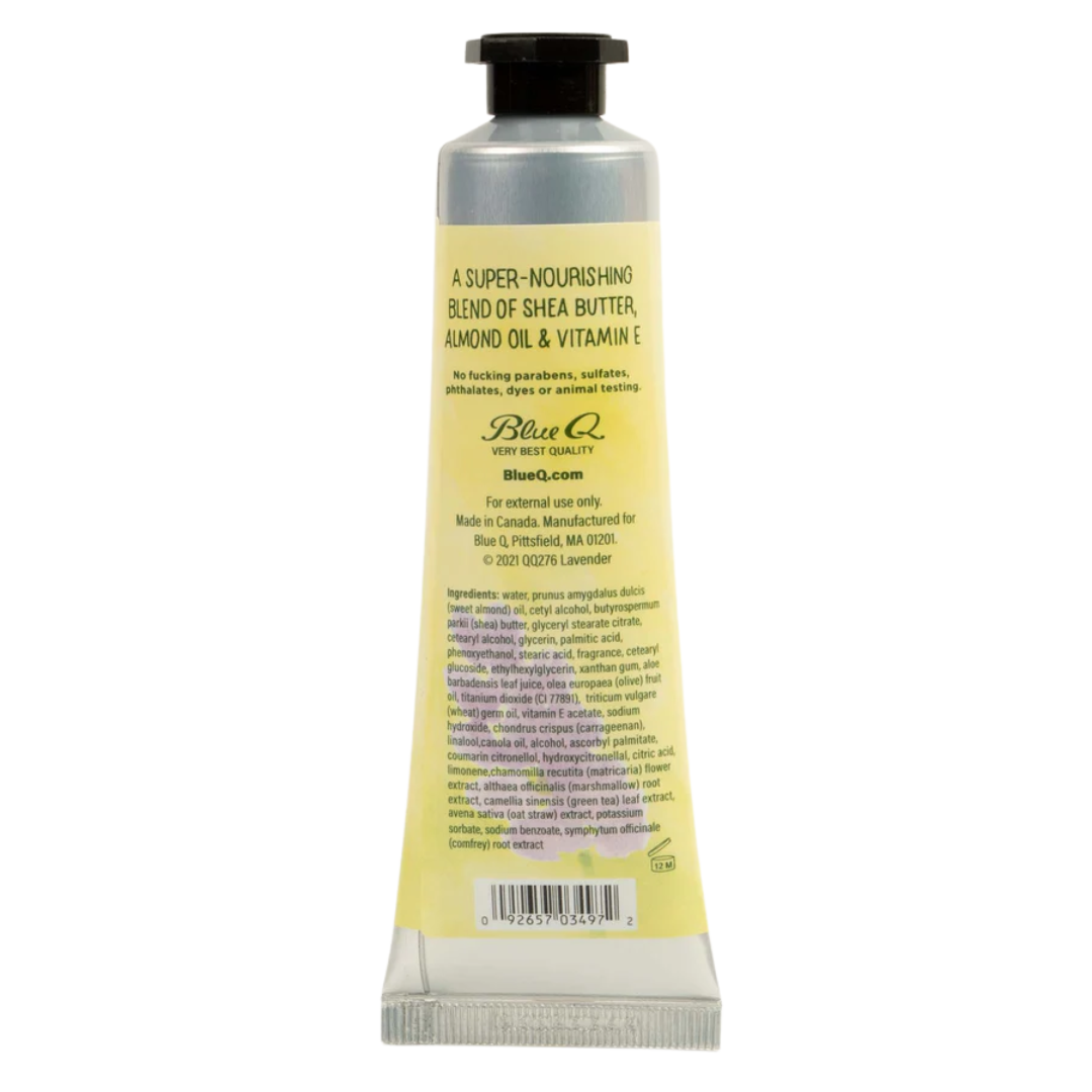F*cking Flower Lavender Hand Cream