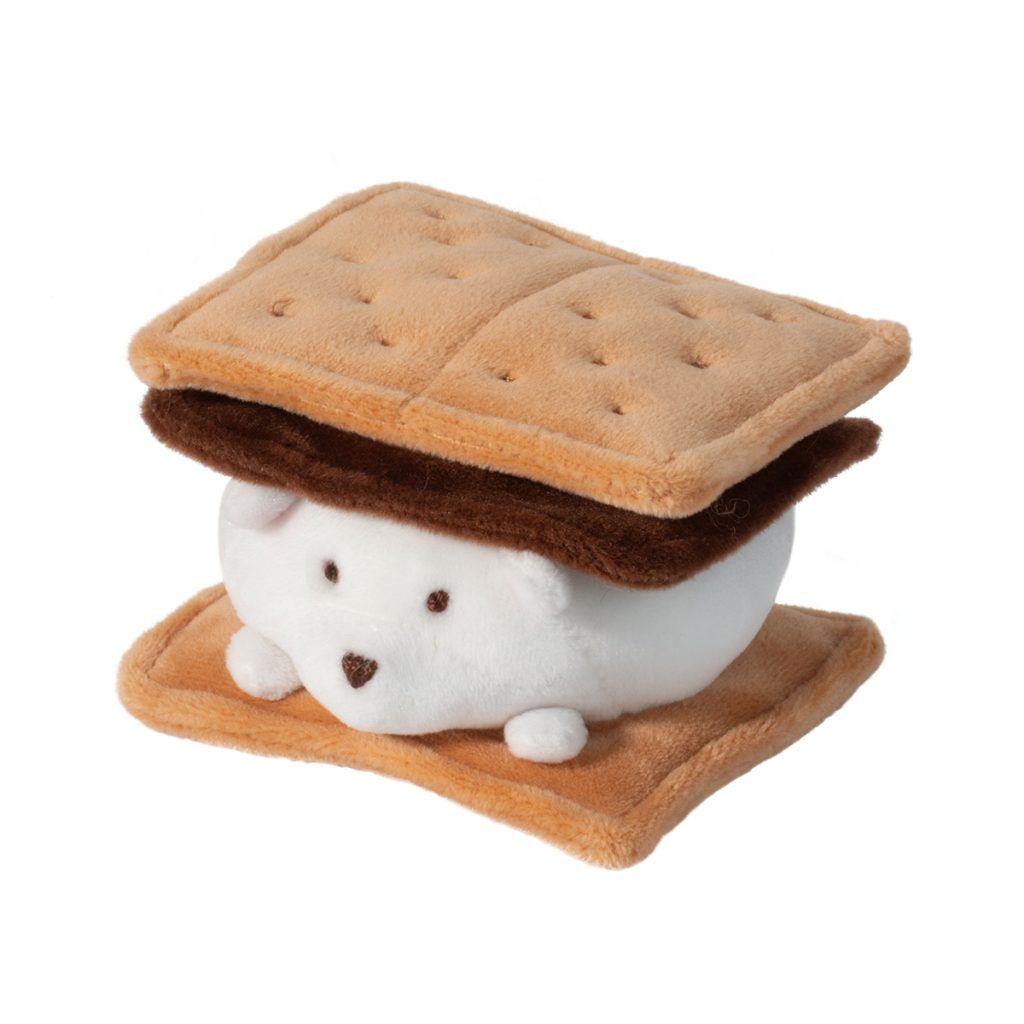 S'more bear plush toy