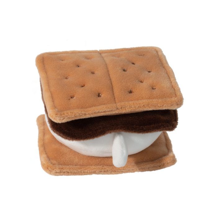 S'more Bear Macaroon