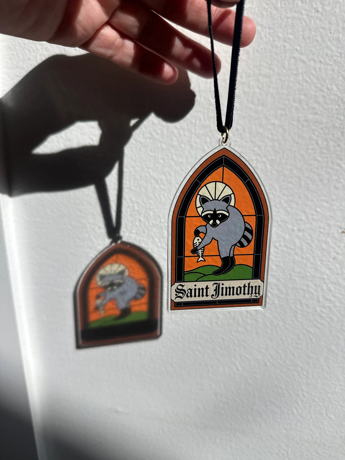 Saint Jimothy Ornament