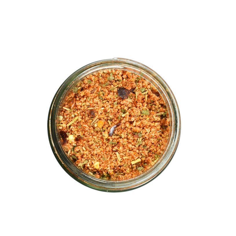 San Juan Island Sea Salt - Friday Harbor Seafood Seasoning