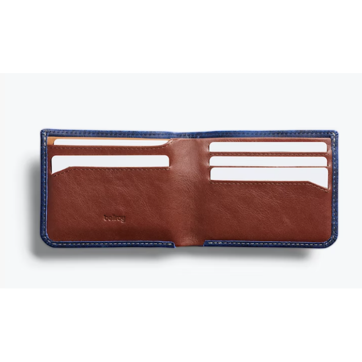 Bellroy Hide & Seek LO Wallet - Ocean