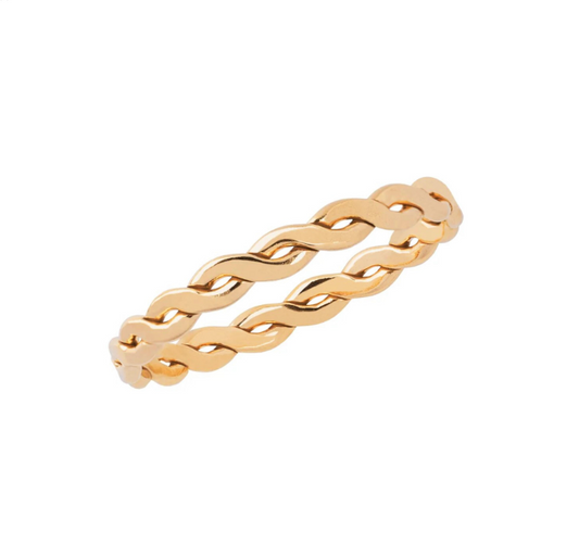 GF Weave Ring