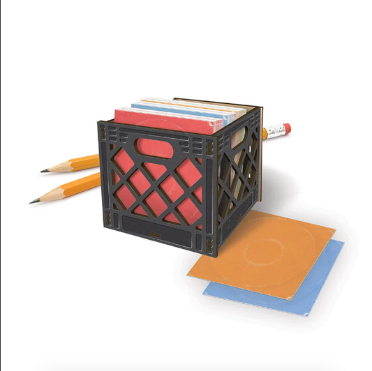 For The Record Pencil Holder