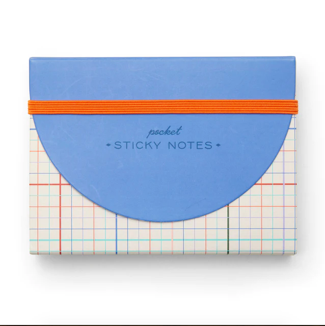 Set of 5 Sticky Notes – Stocklist
