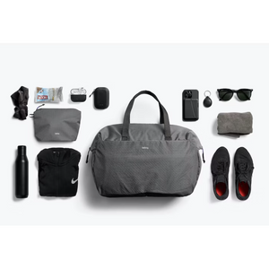 Bellroy Lite Duffle - Arcade Grey