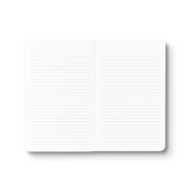 Load image into Gallery viewer, Classic Layflat Notebook - Cosmic Moth

