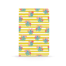Load image into Gallery viewer, Classic Layflat Notebook - Spring Bouquets
