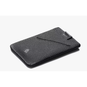 Bellroy Card Sleeve - Stellar Black