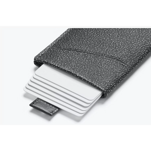 Bellroy Card Sleeve - Stellar Black