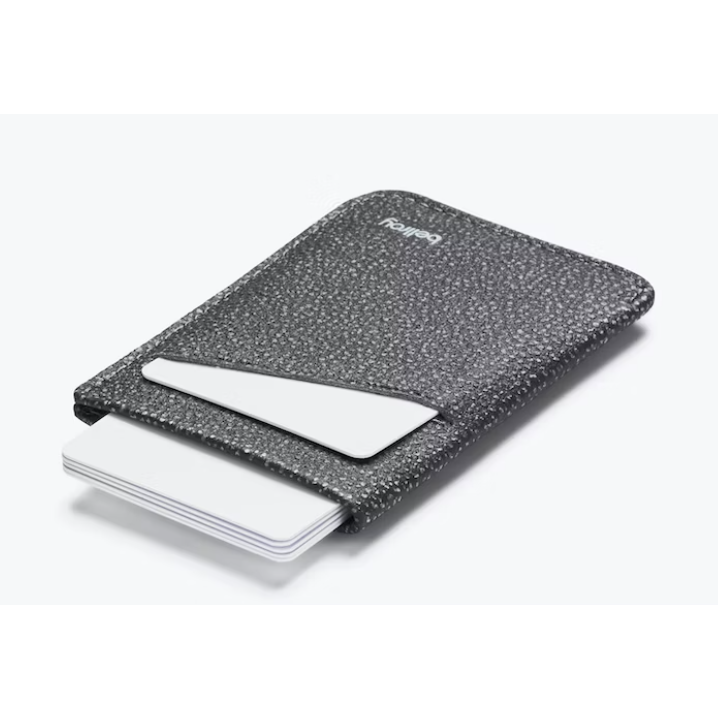 Bellroy Card Sleeve - Stellar Black (2nd Edition)