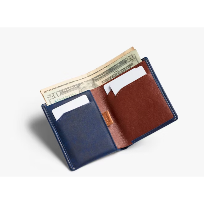 Bellroy Note Sleeve Wallet - Ocean