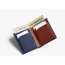 Load image into Gallery viewer, Bellroy Note Sleeve Wallet - Ocean

