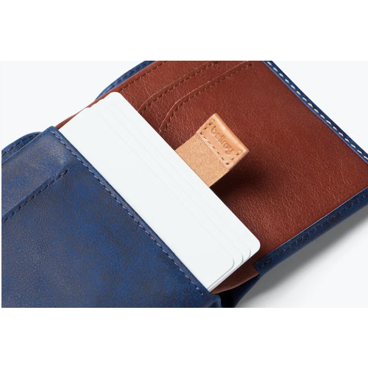 Bellroy Note Sleeve Wallet - Ocean