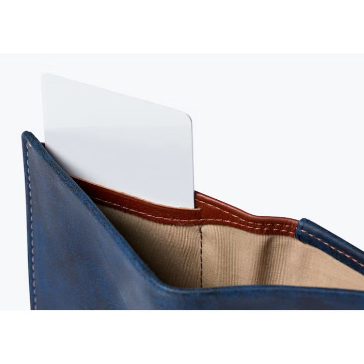 Bellroy Note Sleeve Wallet - Ocean