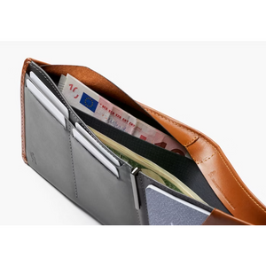 Bellroy Travel Wallet - Caramel
