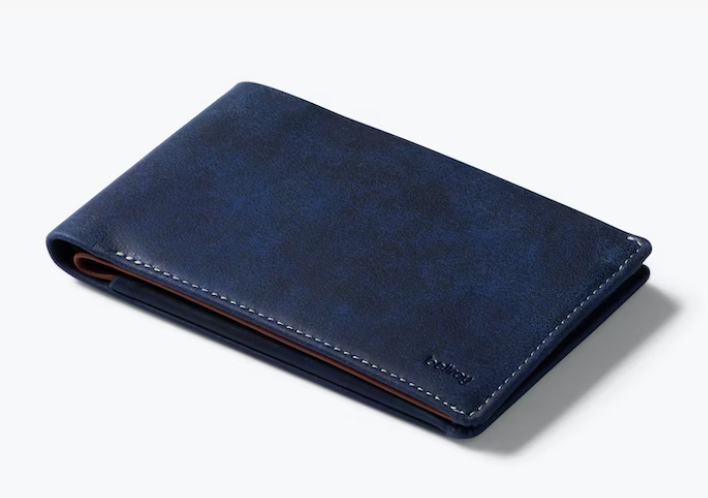 Bellroy Travel Wallet - Ocean