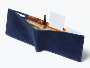 Bellroy Travel Wallet - Ocean