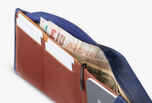 Load image into Gallery viewer, Bellroy Travel Wallet - Ocean
