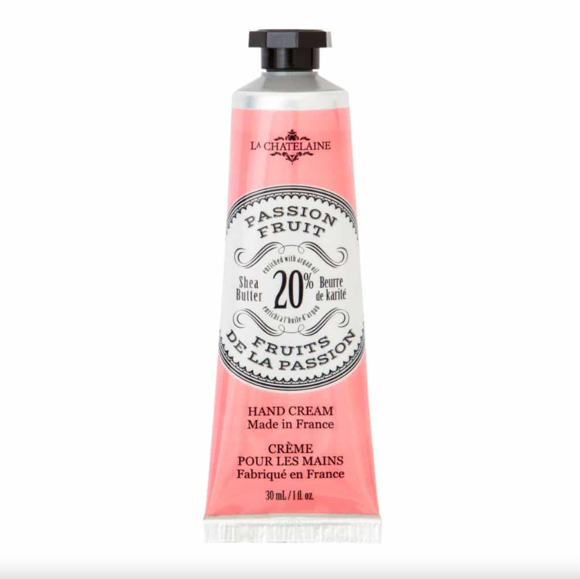 La Chatelaine Hand Cream 30ml - Passion Fruit
