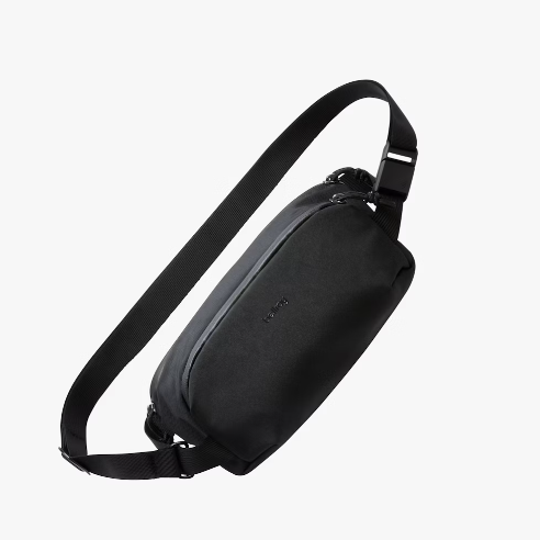 Bellroy Venture Ready Sling - Black 2.5L