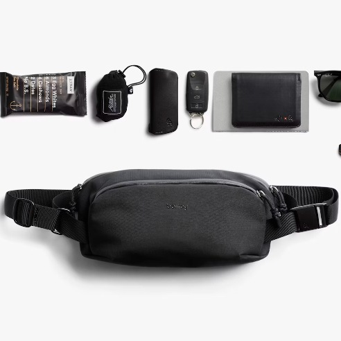 Bellroy Venture Ready Sling - Black 2.5L