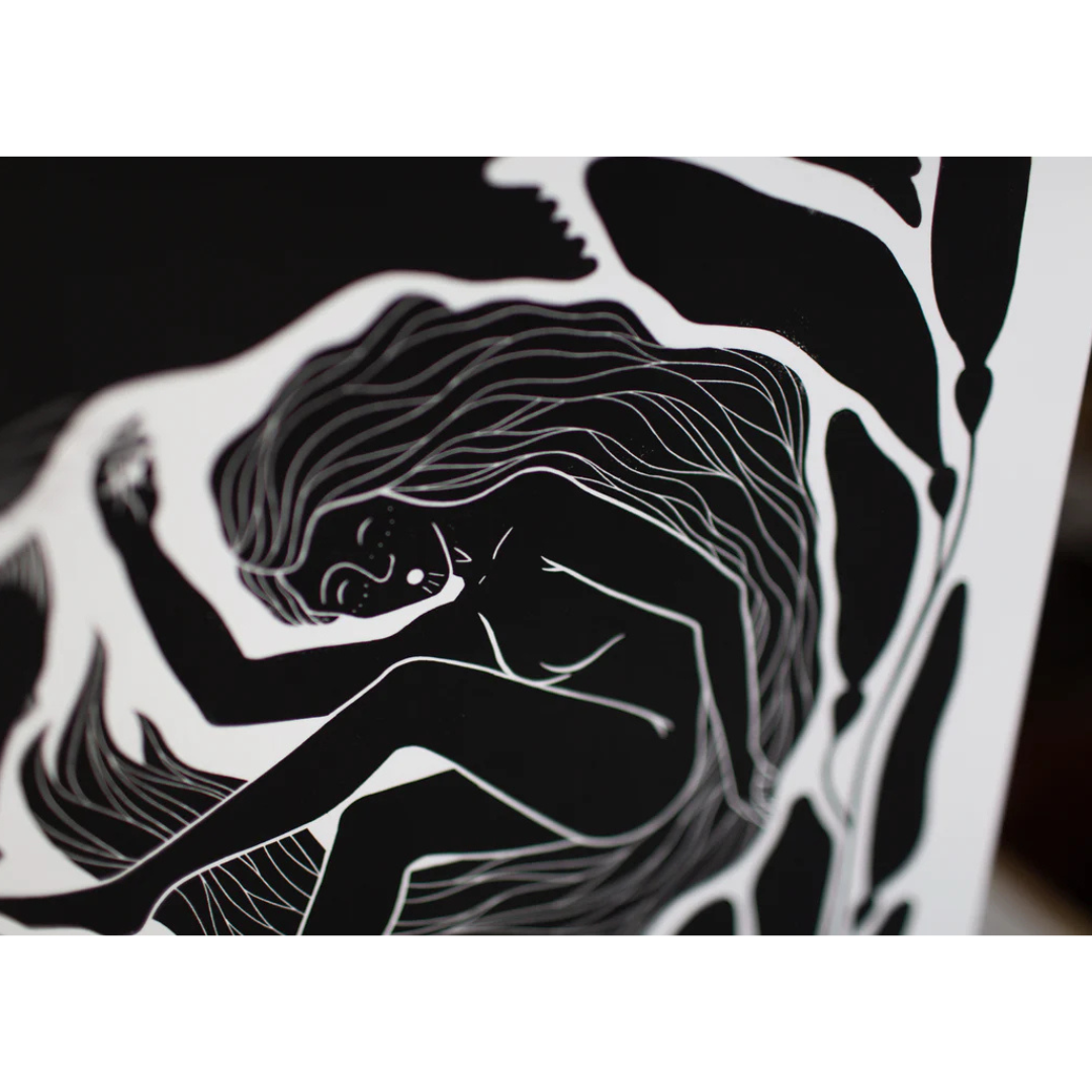 Sea Kin Print
