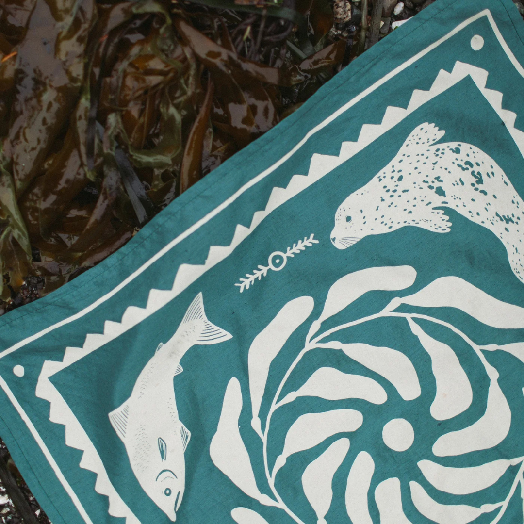 Sea Life Bandana