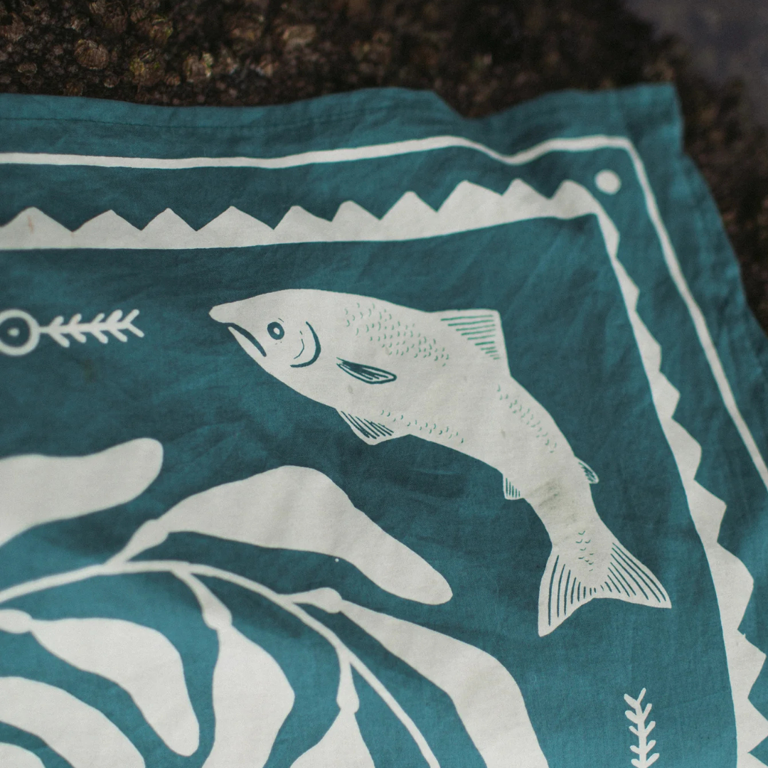 Sea Life Bandana