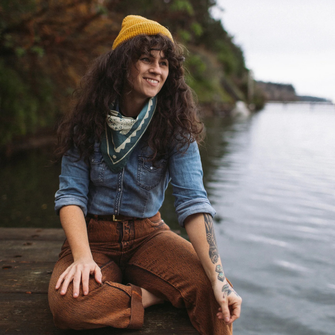 Sea Life Bandana