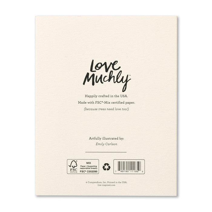 Sending you love and strength - Get Well Card