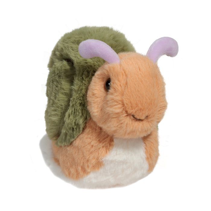 Shelby Snail Plush