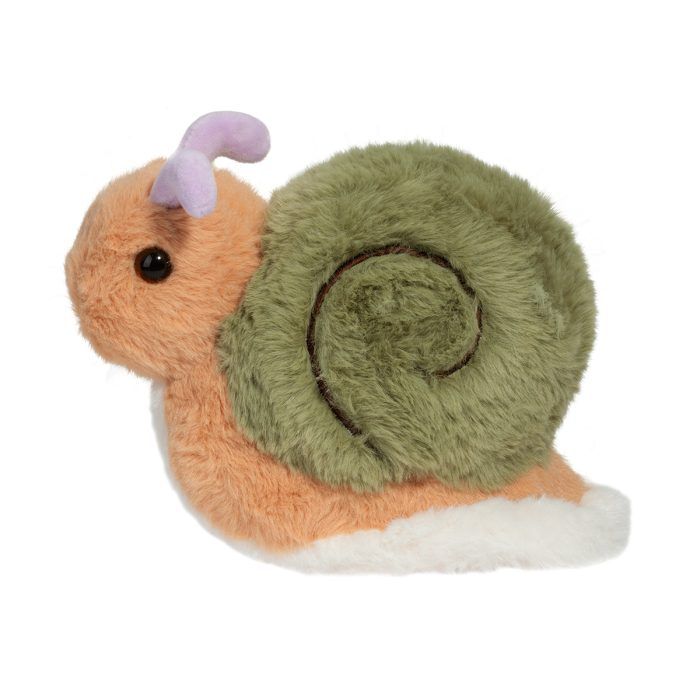 Shelby Snail Plush