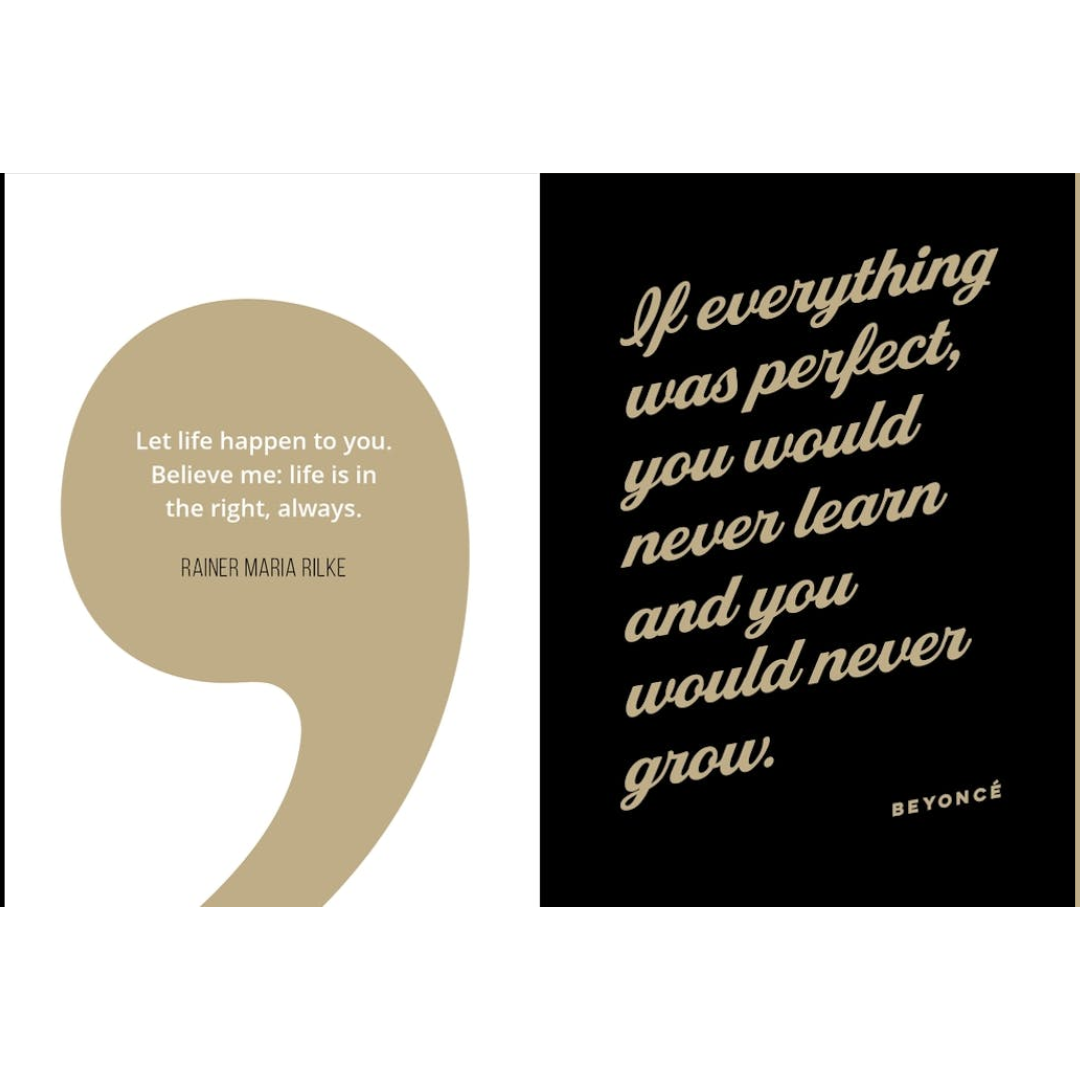 Shit Happens (so get over it)